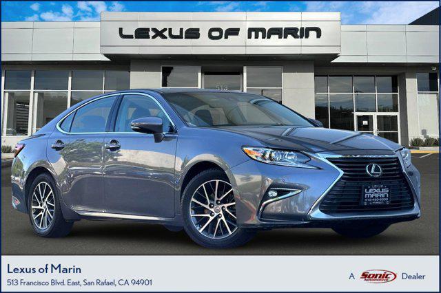 used 2016 Lexus ES 350 car, priced at $18,999