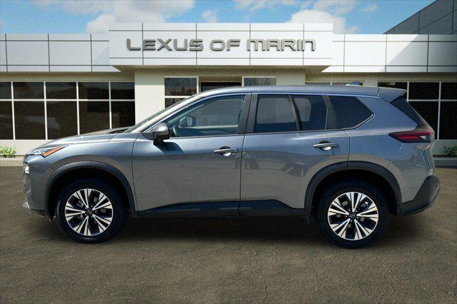 used 2023 Nissan Rogue car, priced at $19,998