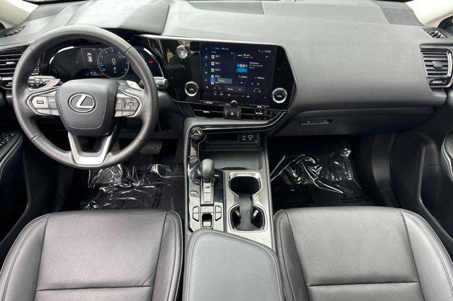 used 2025 Lexus NX 350 car, priced at $42,498