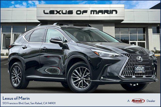 used 2025 Lexus NX 350 car, priced at $42,498