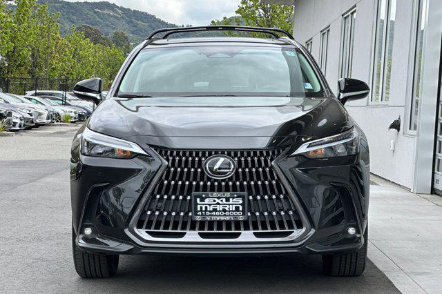 used 2025 Lexus NX 350 car, priced at $42,498