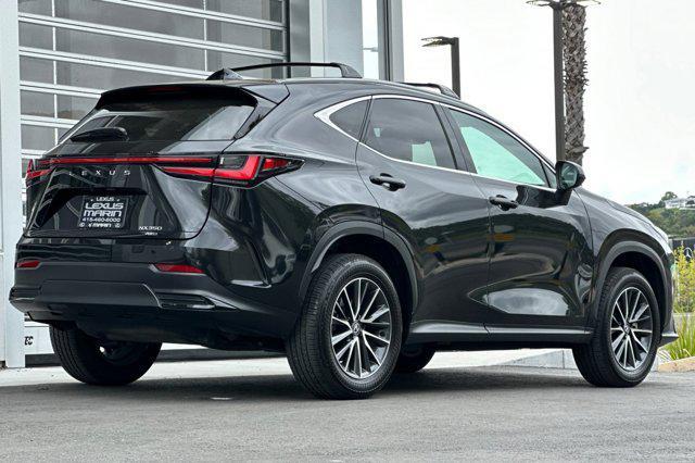 used 2025 Lexus NX 350 car, priced at $42,498