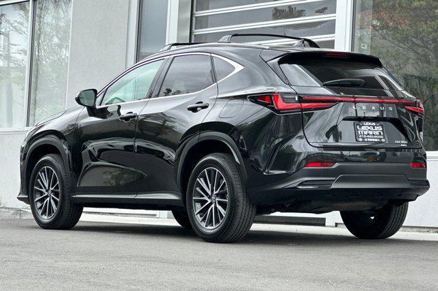 used 2025 Lexus NX 350 car, priced at $42,498