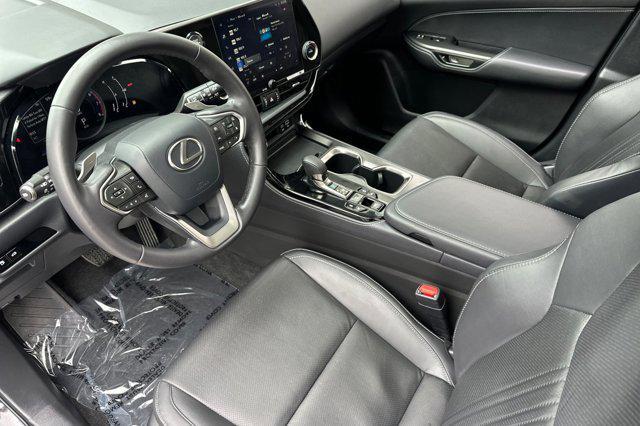 used 2025 Lexus NX 350 car, priced at $42,498