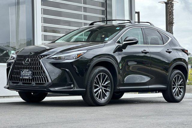 used 2025 Lexus NX 350 car, priced at $42,498