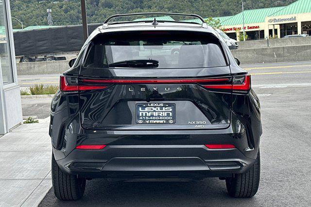 used 2025 Lexus NX 350 car, priced at $42,498
