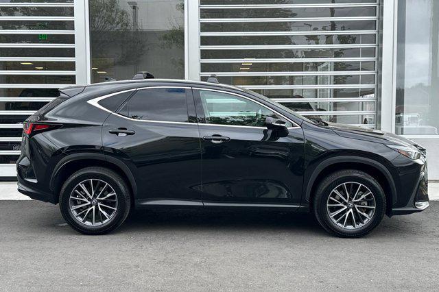 used 2025 Lexus NX 350 car, priced at $42,498