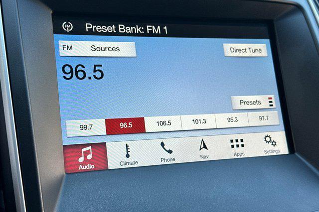 used 2017 Ford Edge car, priced at $12,498