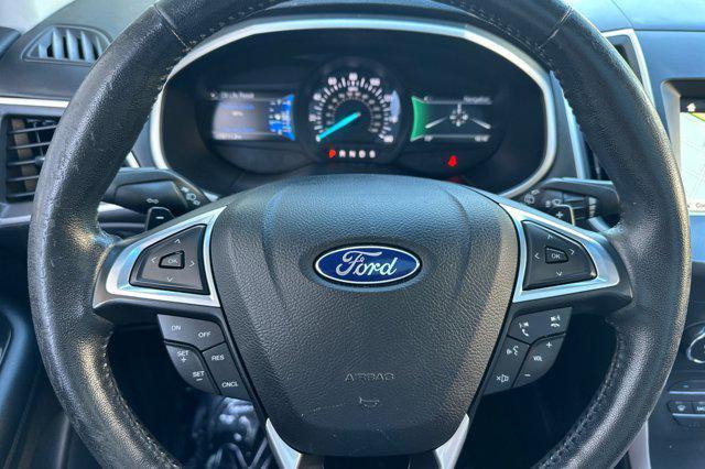 used 2017 Ford Edge car, priced at $12,498