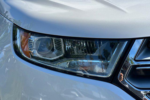 used 2017 Ford Edge car, priced at $12,498