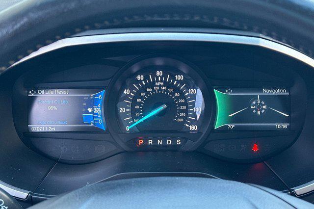 used 2017 Ford Edge car, priced at $12,498