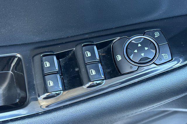 used 2017 Ford Edge car, priced at $12,498