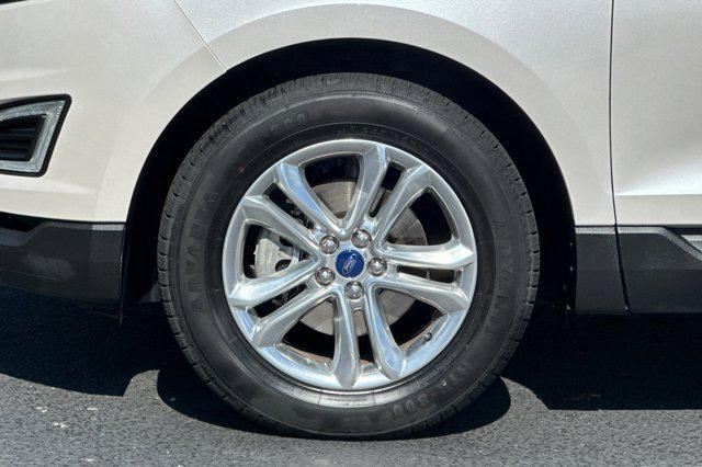 used 2017 Ford Edge car, priced at $12,498