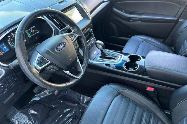 used 2017 Ford Edge car, priced at $12,498