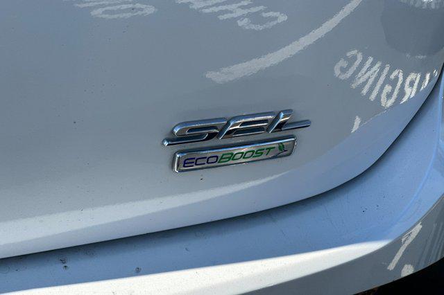 used 2017 Ford Edge car, priced at $12,498