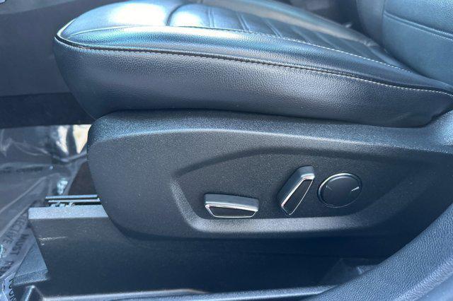 used 2017 Ford Edge car, priced at $12,498