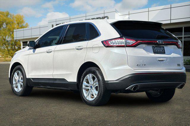 used 2017 Ford Edge car, priced at $12,498