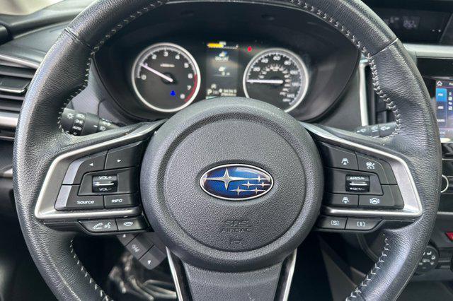 used 2021 Subaru Forester car, priced at $24,998