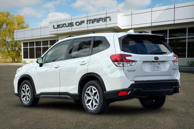 used 2021 Subaru Forester car, priced at $24,998