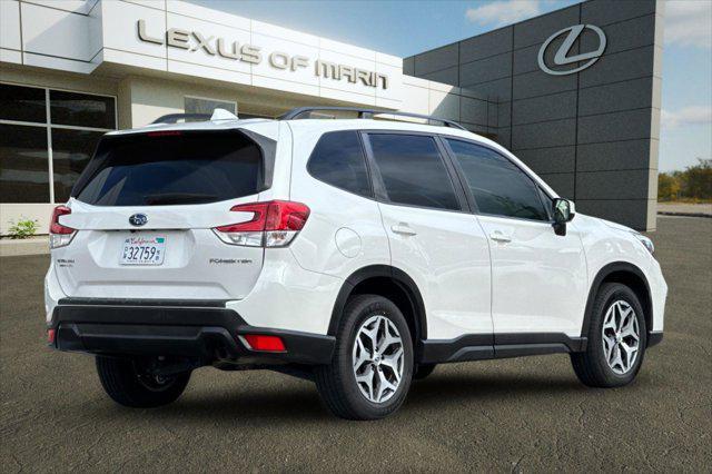 used 2021 Subaru Forester car, priced at $24,998