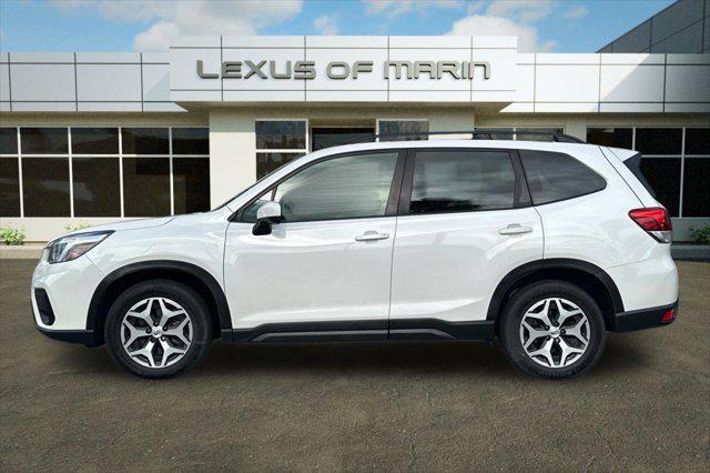 used 2021 Subaru Forester car, priced at $24,998