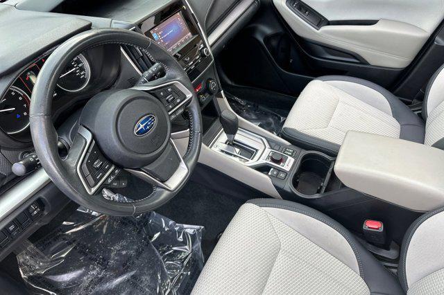 used 2021 Subaru Forester car, priced at $24,998