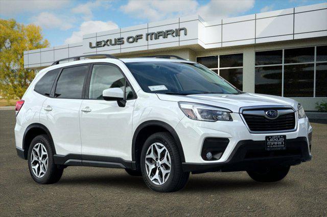 used 2021 Subaru Forester car, priced at $24,998