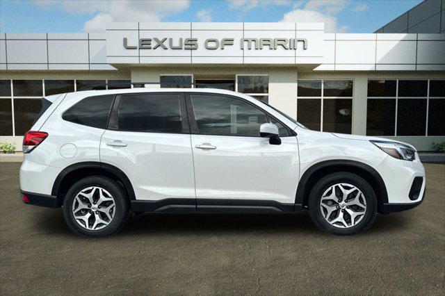 used 2021 Subaru Forester car, priced at $24,998