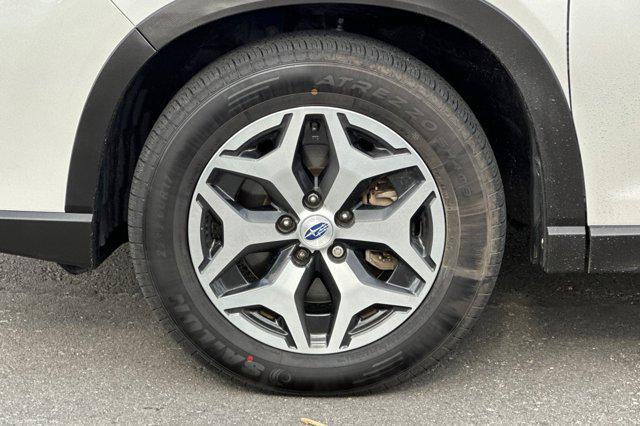 used 2021 Subaru Forester car, priced at $24,998