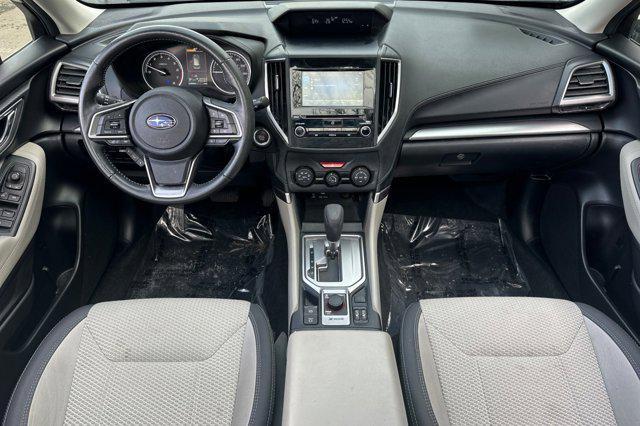 used 2021 Subaru Forester car, priced at $24,998