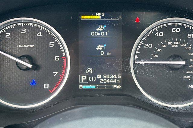 used 2021 Subaru Forester car, priced at $24,998