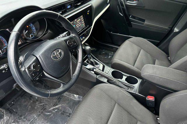 used 2018 Toyota Corolla iM car, priced at $16,497