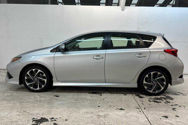 used 2018 Toyota Corolla iM car, priced at $16,497