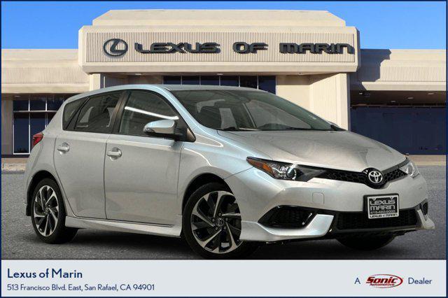 used 2018 Toyota Corolla iM car, priced at $16,998