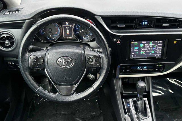 used 2018 Toyota Corolla iM car, priced at $16,497