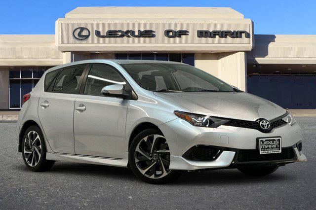 used 2018 Toyota Corolla iM car, priced at $16,497