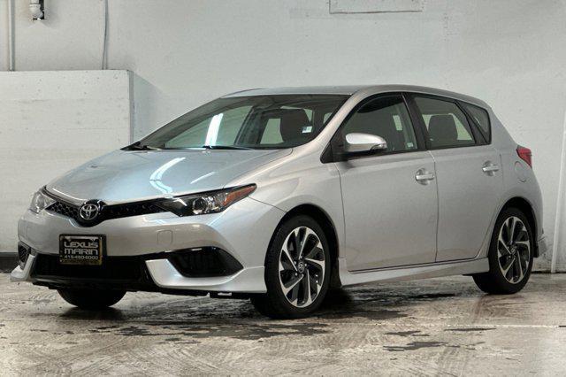 used 2018 Toyota Corolla iM car, priced at $16,497