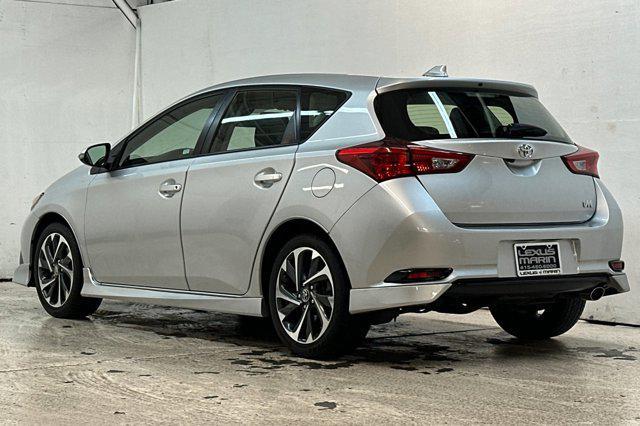 used 2018 Toyota Corolla iM car, priced at $16,497