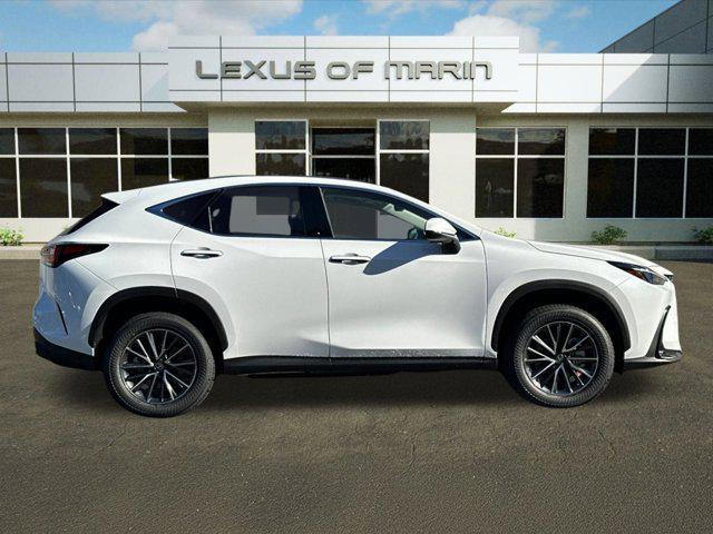 new 2026 Lexus NX 350h car, priced at $50,985