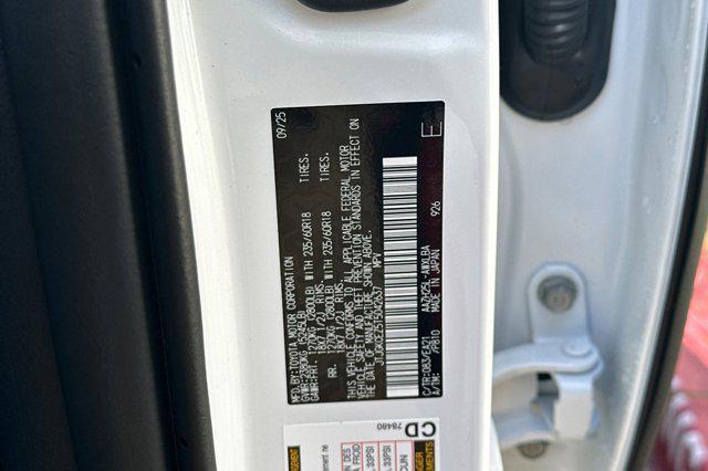 new 2026 Lexus NX 350h car, priced at $50,985