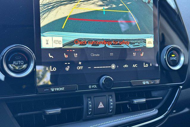 new 2026 Lexus NX 350h car, priced at $50,985