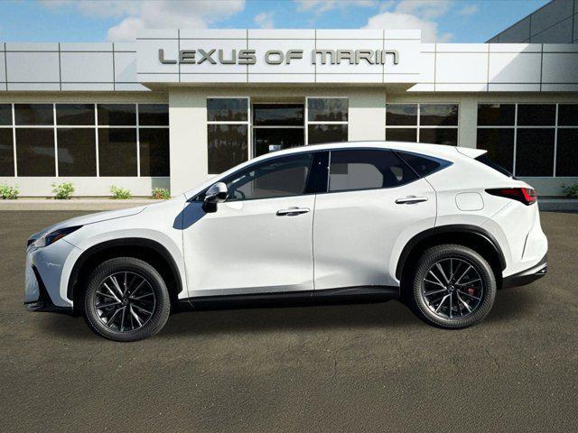 new 2026 Lexus NX 350h car, priced at $50,985