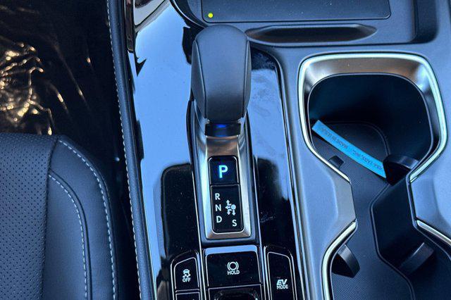 new 2026 Lexus NX 350h car, priced at $50,985