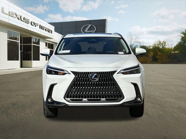 new 2026 Lexus NX 350h car, priced at $50,985
