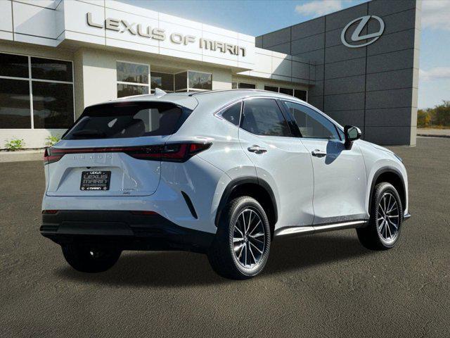 new 2026 Lexus NX 350h car, priced at $50,985