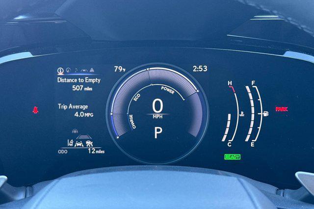 new 2026 Lexus NX 350h car, priced at $50,985