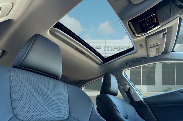 new 2026 Lexus NX 350h car, priced at $50,985