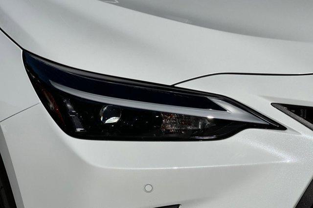 new 2026 Lexus NX 350h car, priced at $50,985