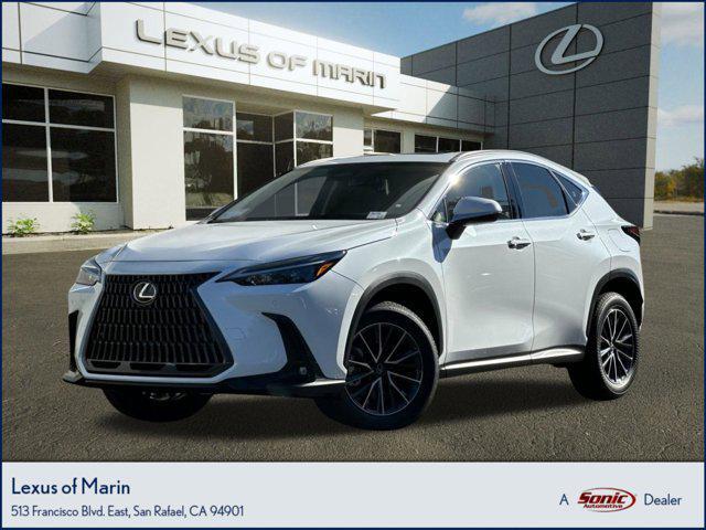 new 2026 Lexus NX 350h car, priced at $50,985