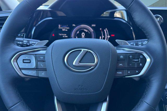 new 2026 Lexus NX 350h car, priced at $50,985